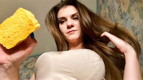 very hairy stepmom|Come here, step.